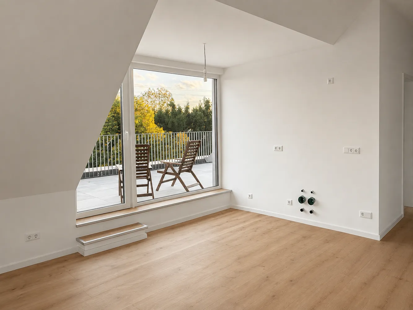 2 Zimmer Wohnung mit 65 m² in München – Bild 5