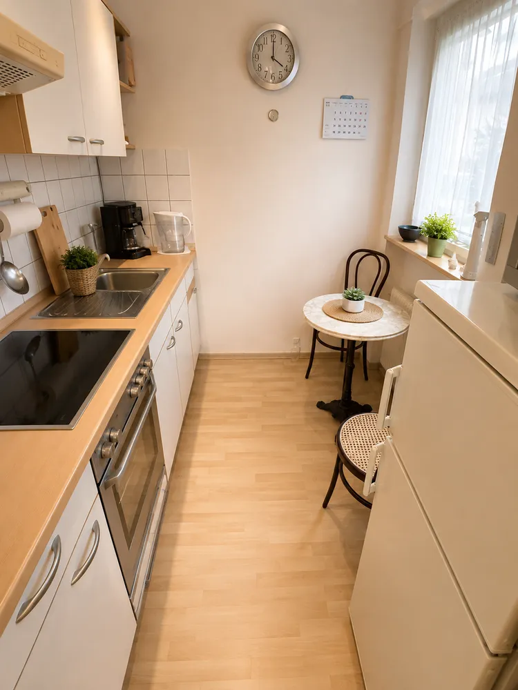 1 Zimmer Wohnung mit 45 m² in Schwetzingen – Bild 8