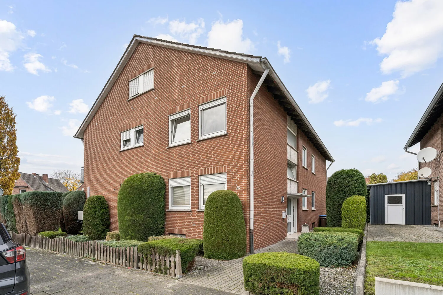 2 room apartment with 79 m² in Rheine – Photo 7