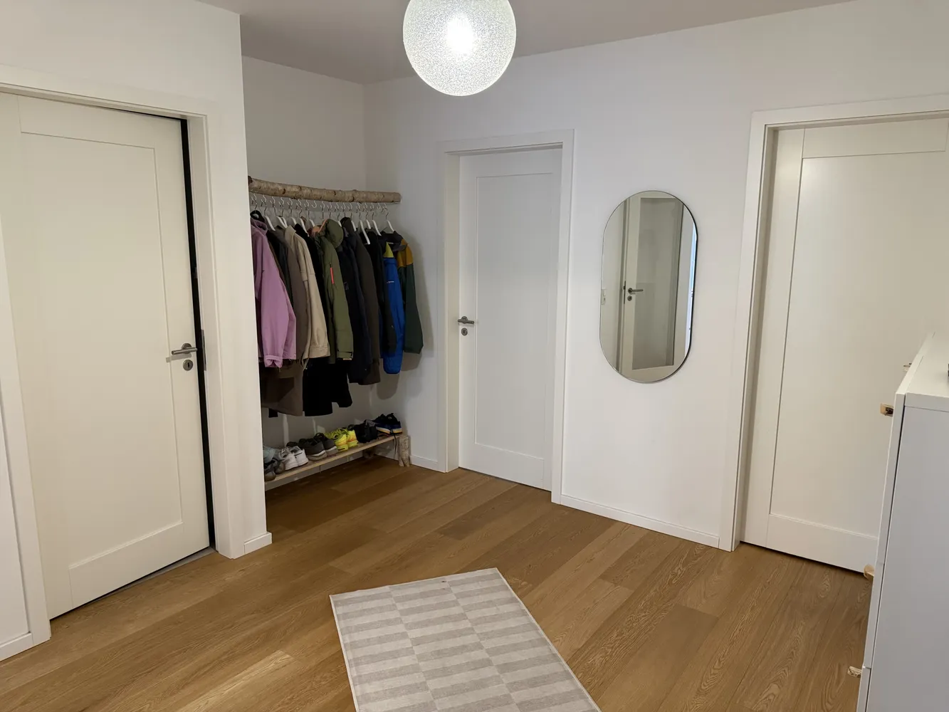 3 Zimmer Wohnung mit 122 m² in Hamburg – Bild 6