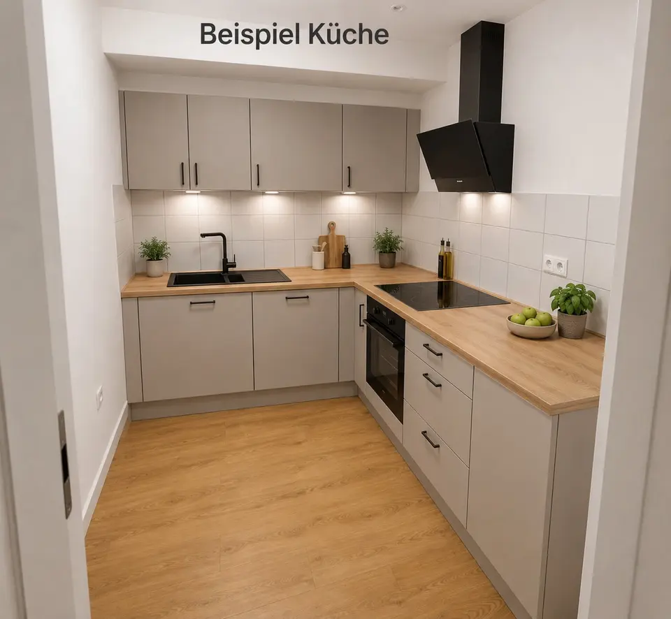 3 Zimmer Wohnung mit 76 m² in Aachen – Bild 8