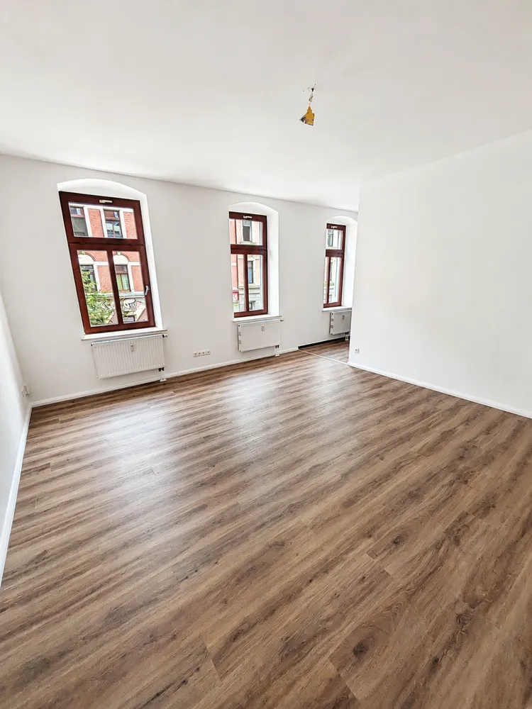 1 room apartment with 34 m² in Chemnitz – Photo 11