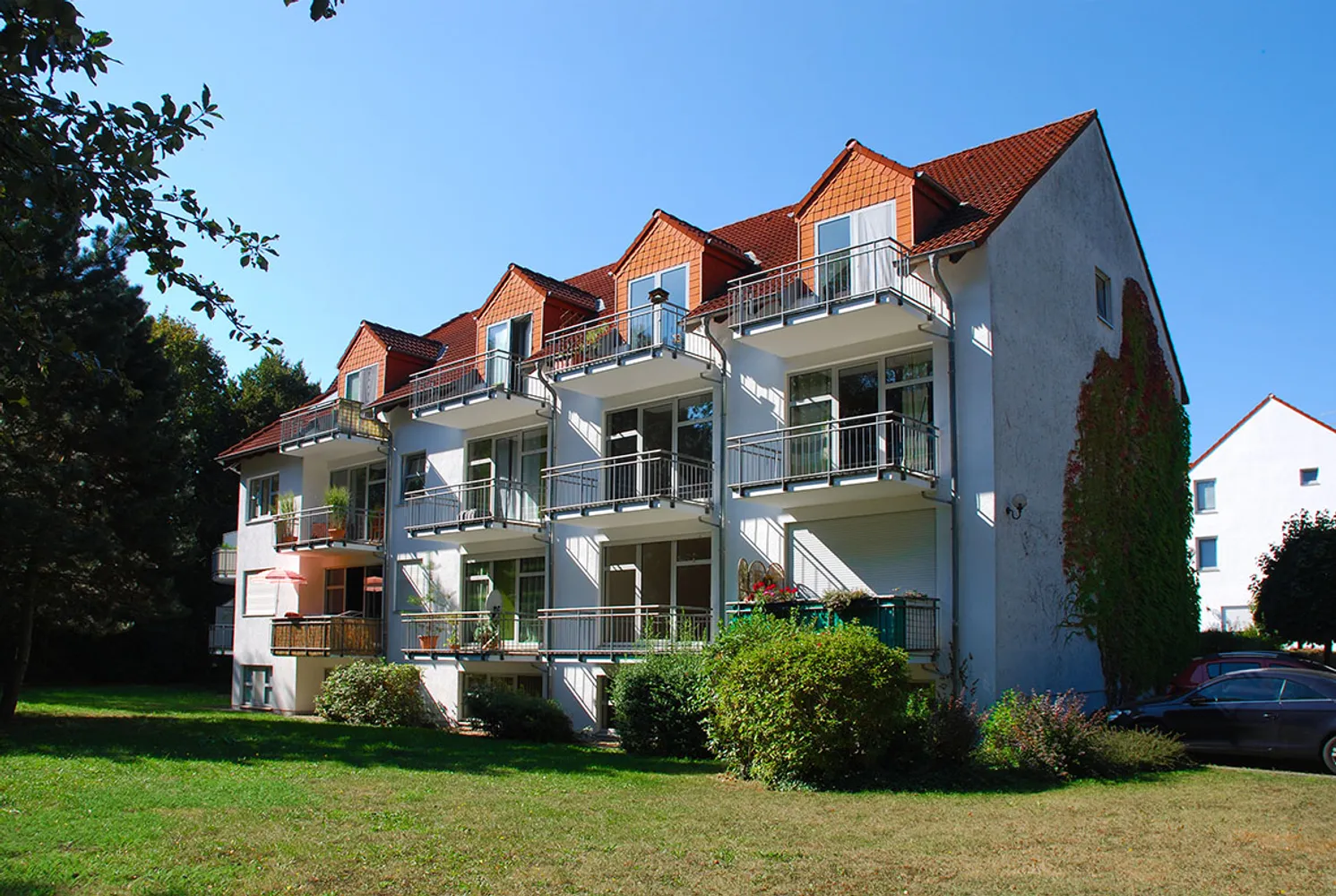 2 Zimmer Wohnung mit 47 m² in Leipzig – Bild 1