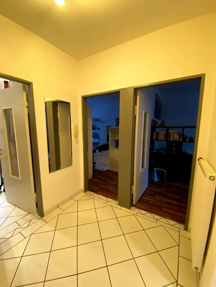 2 Zimmer Wohnung mit 50 m² in Aachen – Bild 1