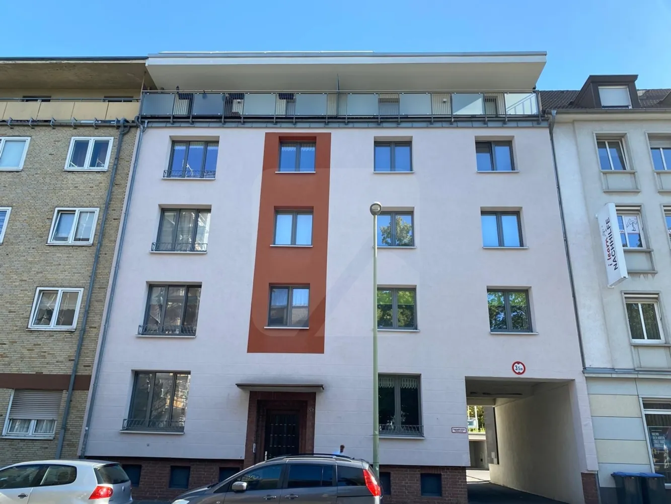 1 Zimmer Wohnung mit 40 m² in Hagen – Bild 2