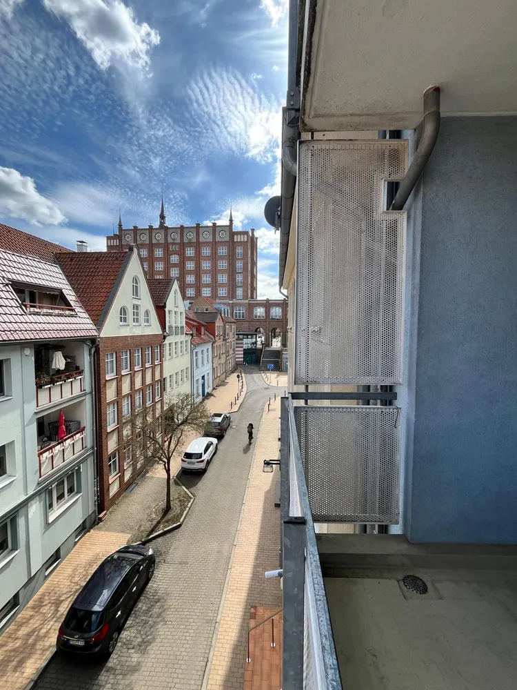 2 Zimmer Wohnung mit 53 m² in Rostock – Bild 1