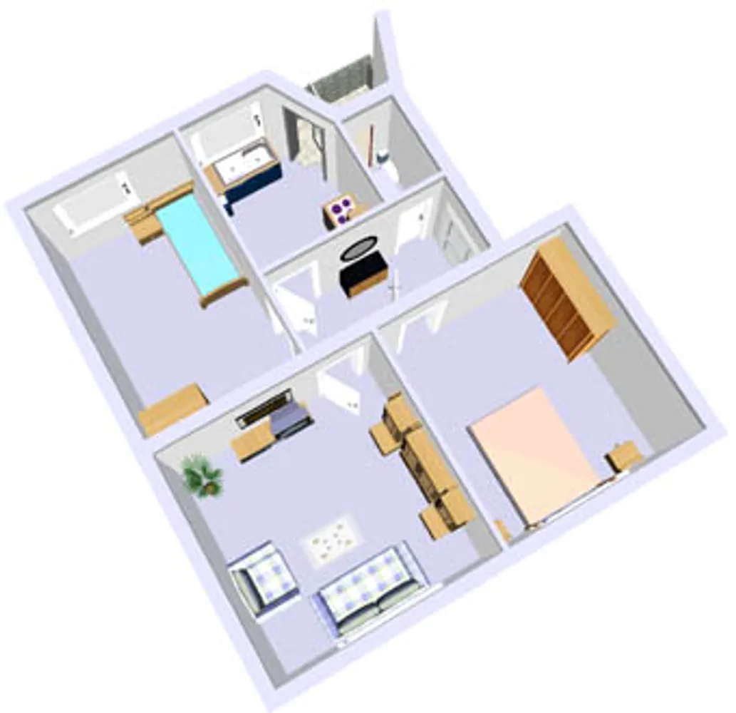 4 Zimmer Wohnung mit 67 m² in Kiel – Bild 5