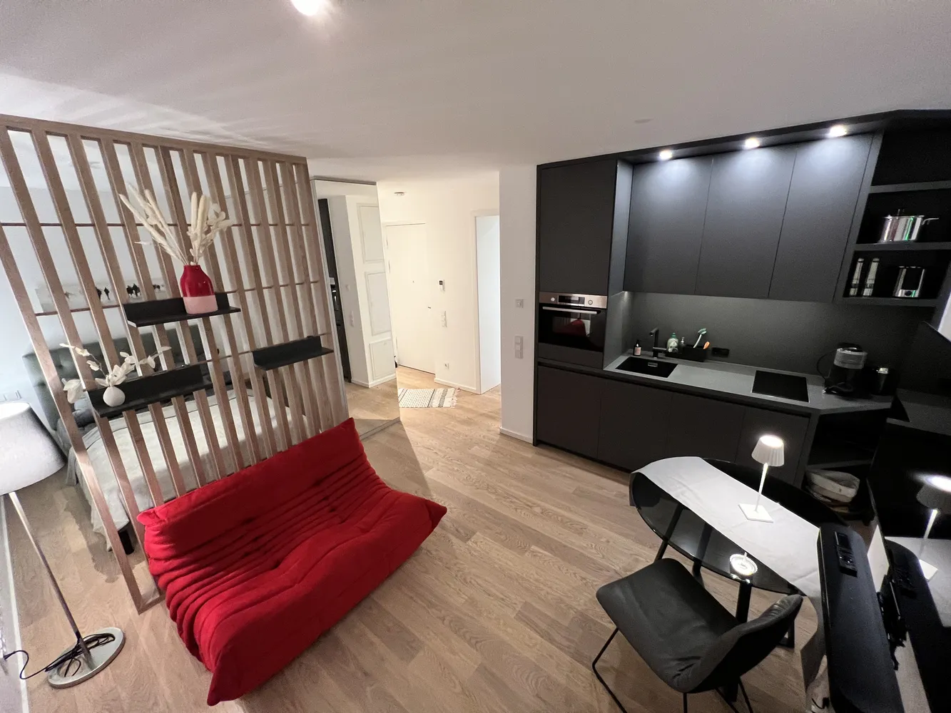 1 Zimmer Wohnung mit 28 m² in München – Bild 4