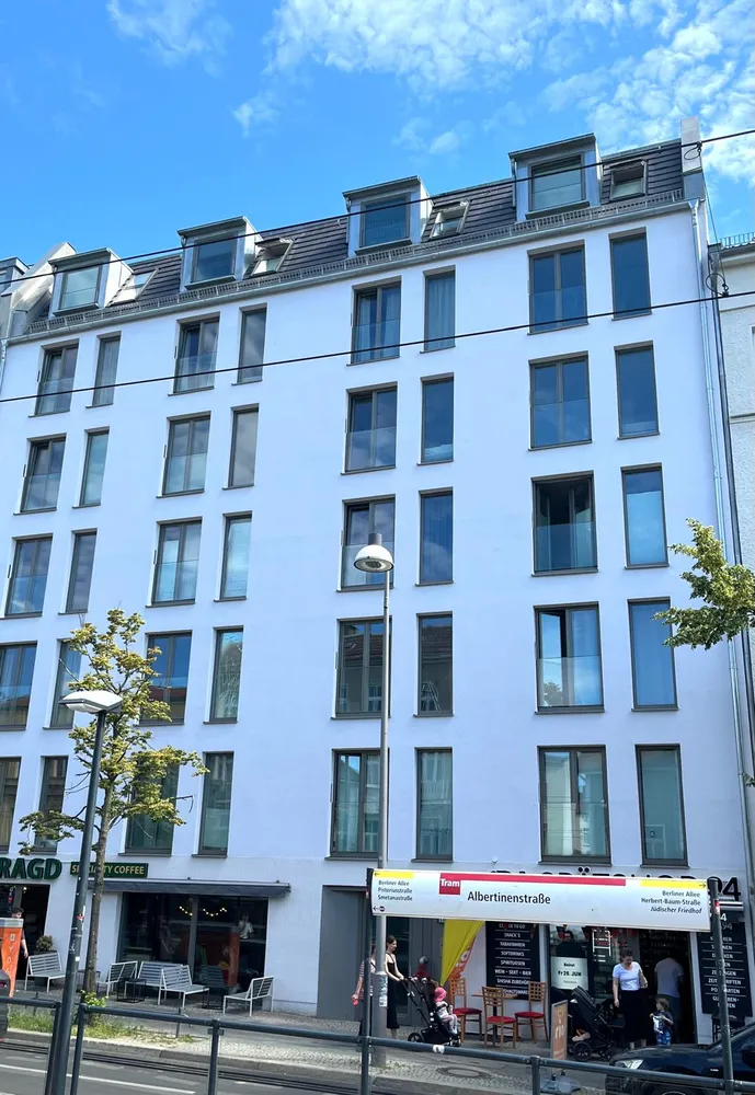 1 Zimmer Wohnung mit 21 m² in Berlin – Bild 6