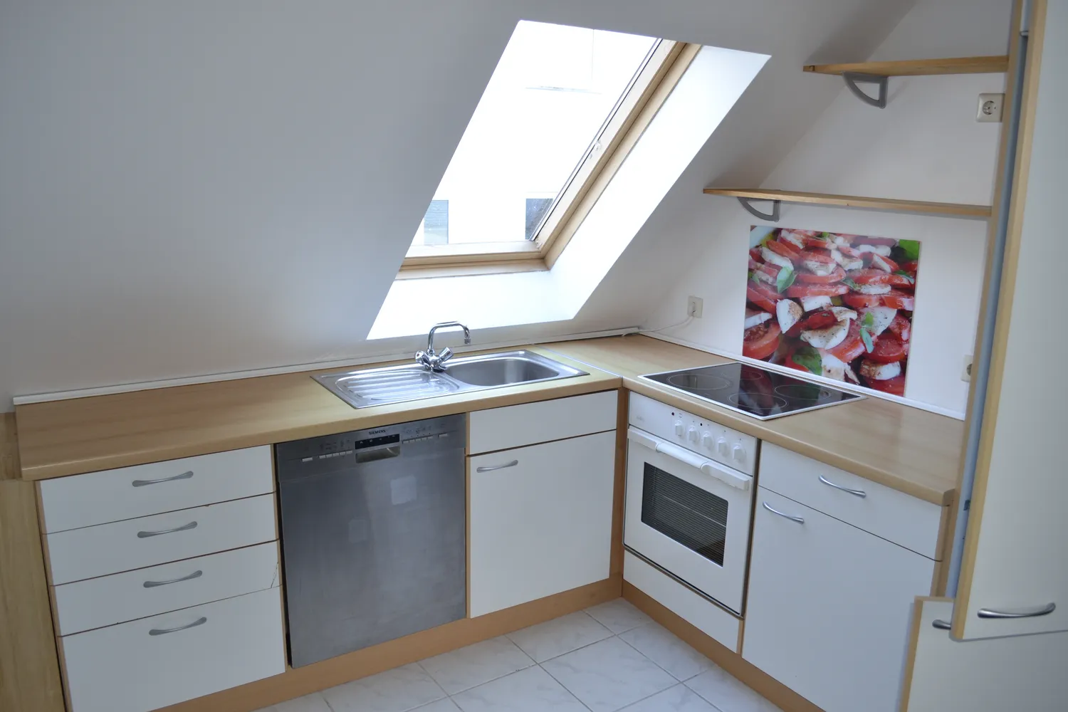 3 Zimmer Wohnung mit 46 m² in Stuttgart – Bild 2