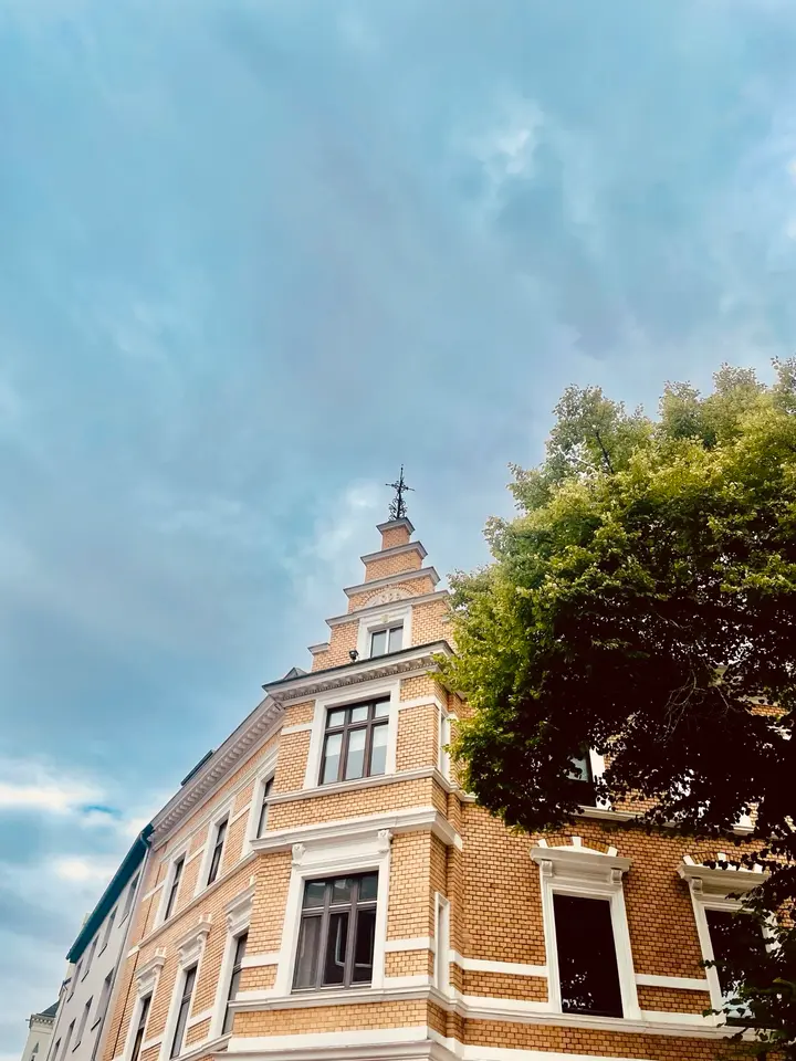 4 Zimmer Wohnung mit 101 m² in Düsseldorf – Bild 6