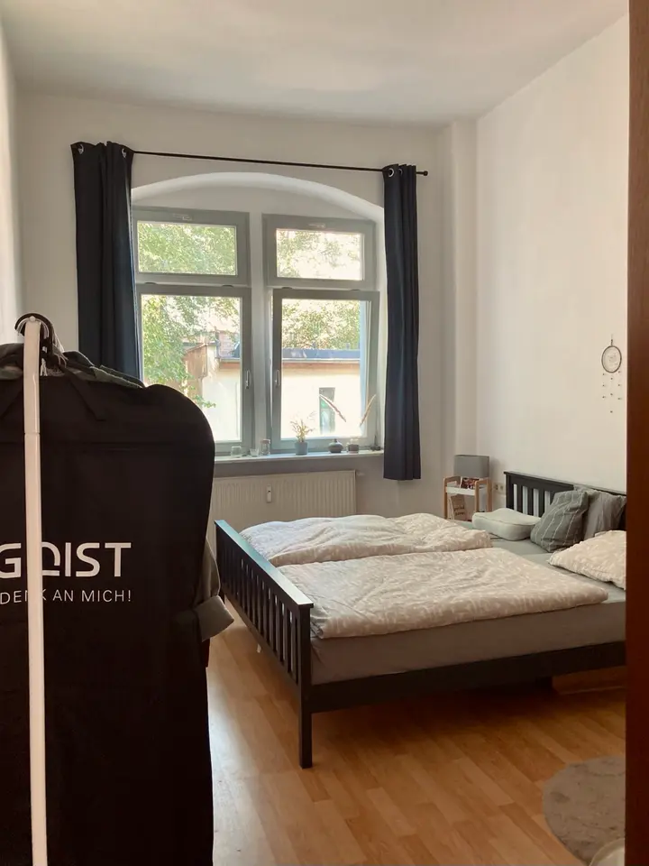 2 Zimmer Wohnung mit 48 m² in Dresden – Bild 6