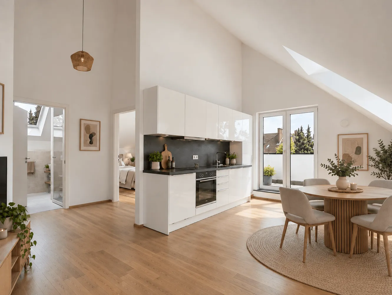 2 Zimmer Wohnung mit 67 m² in Langenhagen – Bild 4