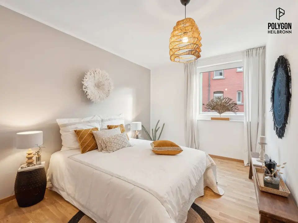 3 Zimmer Wohnung mit 83 m² in Heilbronn – Bild 6