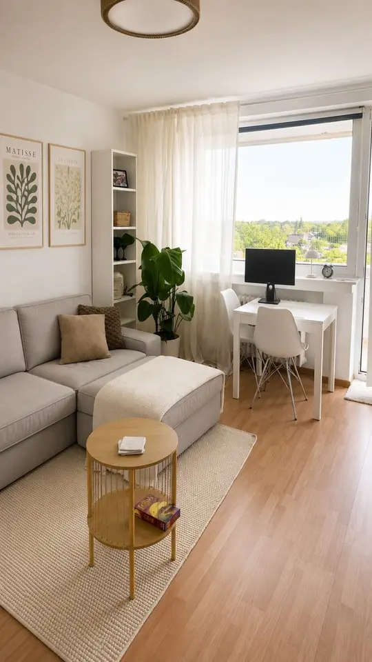 WG-Zimmer mit 35 m² in Hannover – Bild 1