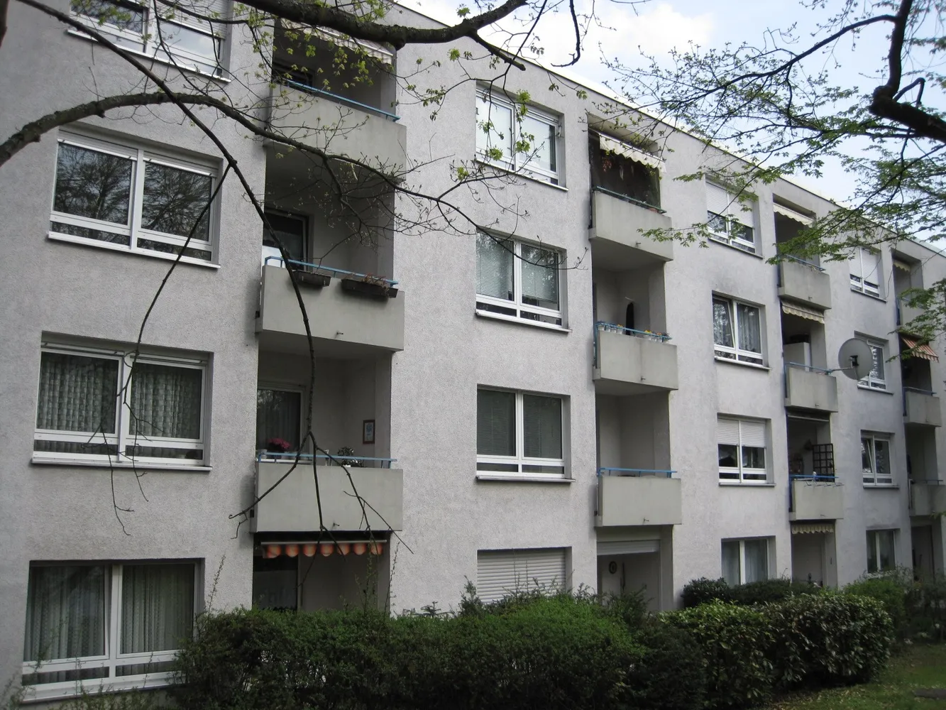 3 Zimmer Wohnung mit 71 m² in Wiesbaden – Bild 6