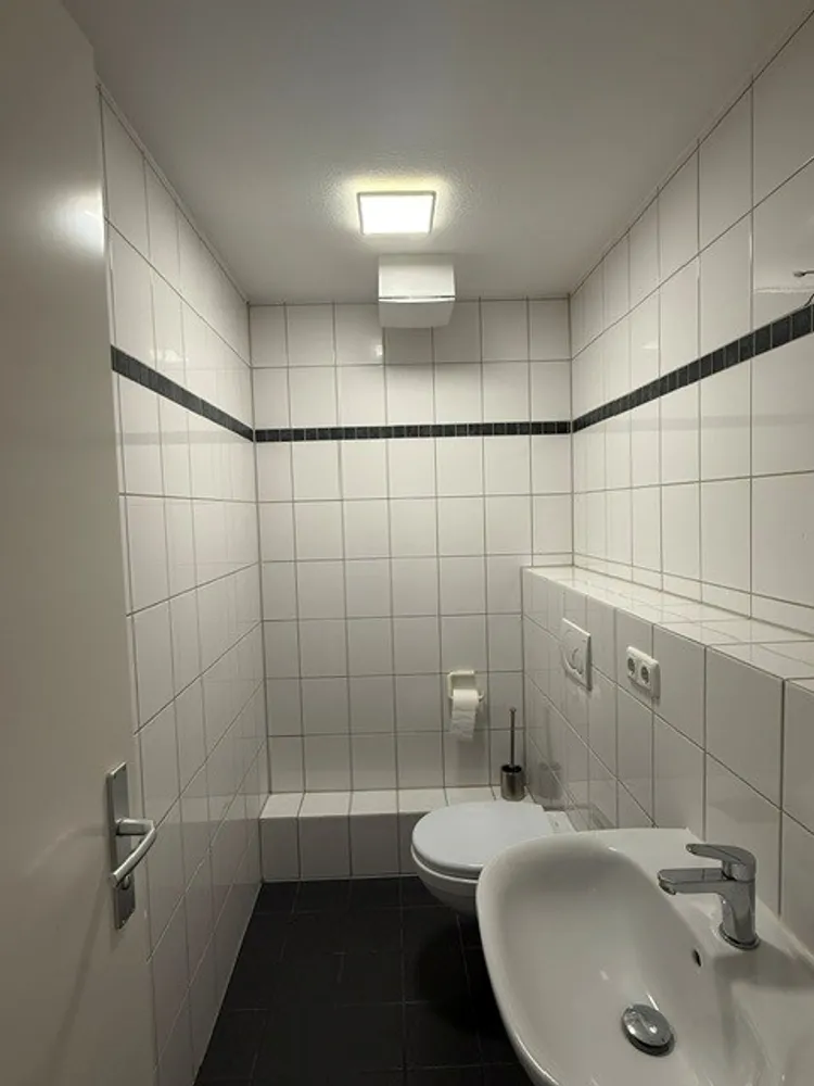 3 room apartment with 84 m² in Frankfurt am Main – Photo 2