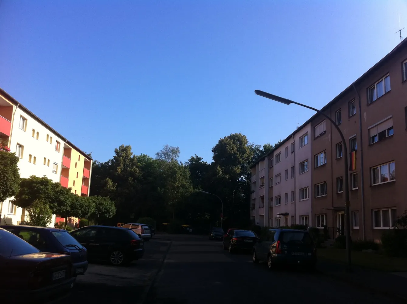 3 room apartment with 63 m² in Cologne – Photo 3