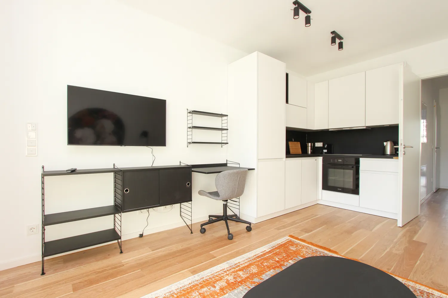 2 Zimmer Wohnung mit 49 m² in München – Bild 2