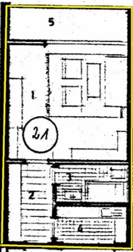 1 Zimmer Wohnung mit 37 m² in Karlsruhe – Bild 8