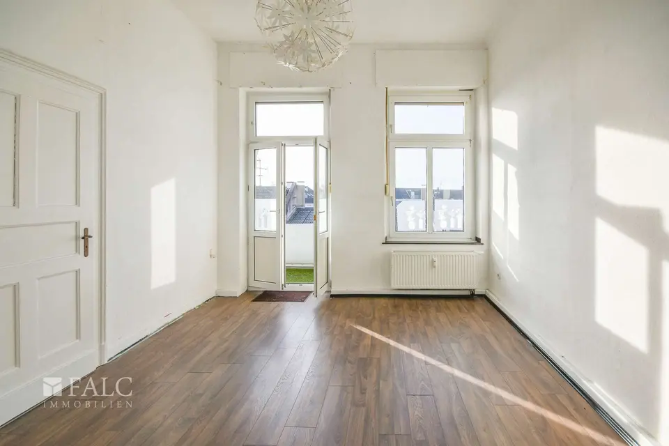 3 Zimmer Wohnung mit 86 m² in Krefeld – Bild 3