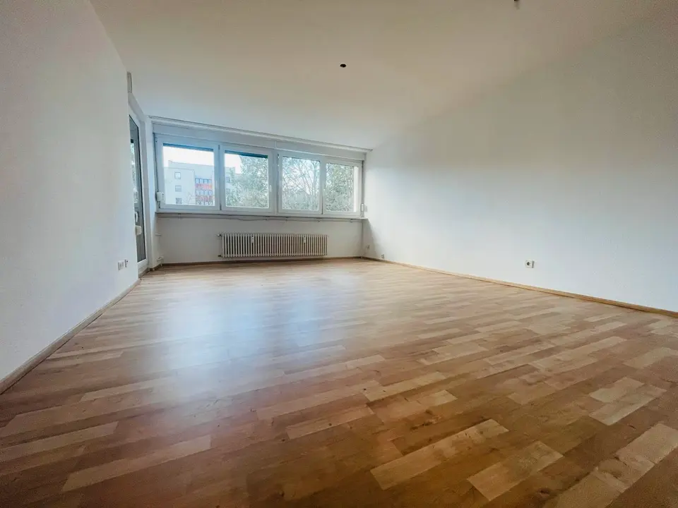 2 Zimmer Wohnung mit 58 m² in Pforzheim – Bild 1