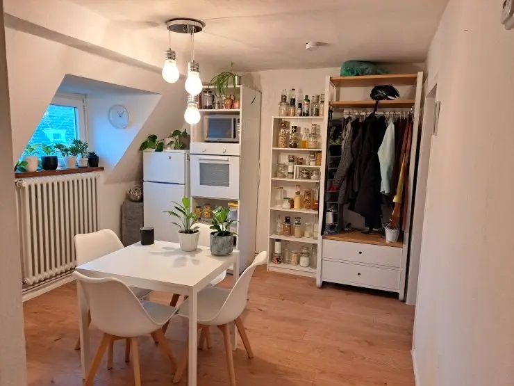 WG-Zimmer mit 54 m² in Coesfeld – Bild 4