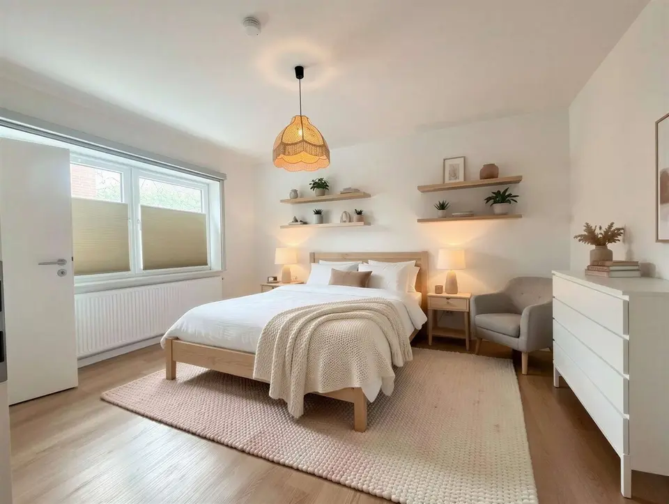 2 Zimmer Wohnung mit 95 m² in Norden – Bild 10