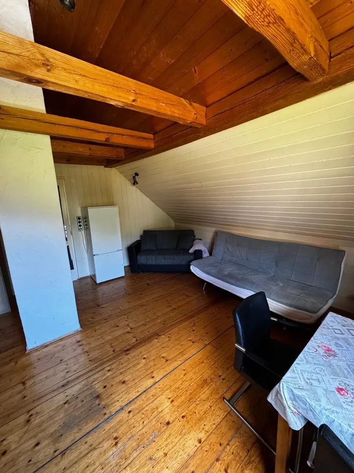 Studio with 30 m² in Amberg – Photo 1