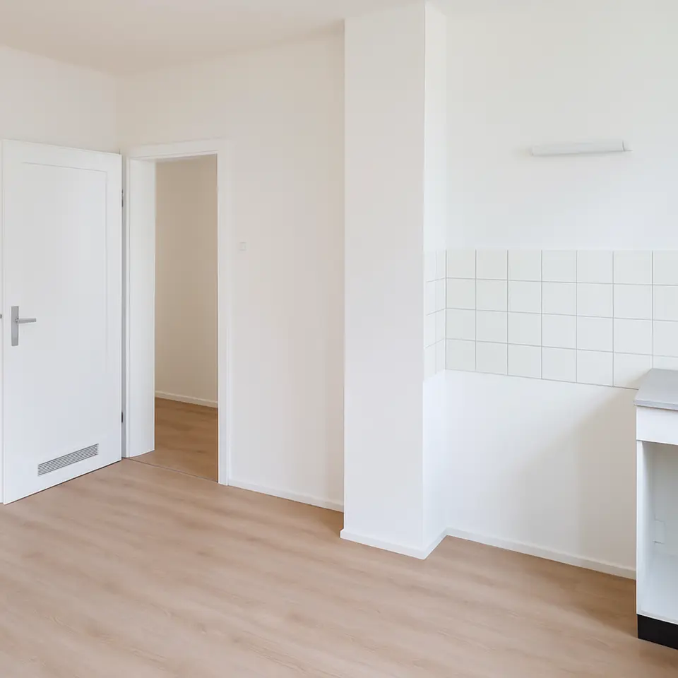2 Zimmer Wohnung mit 45 m² in Eschwege – Bild 3