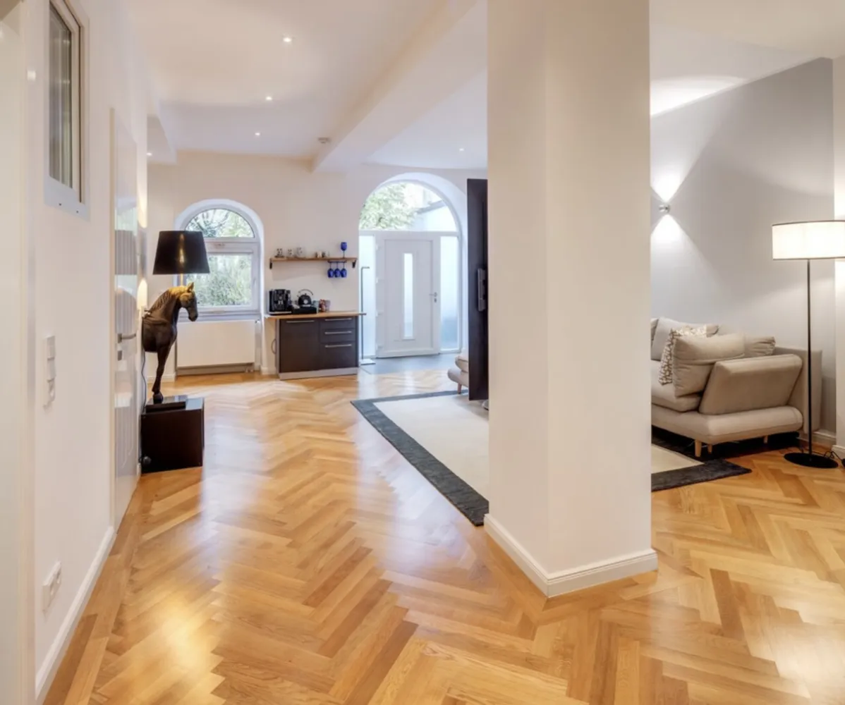 3 Zimmer Wohnung mit 75 m² in München – Bild 2