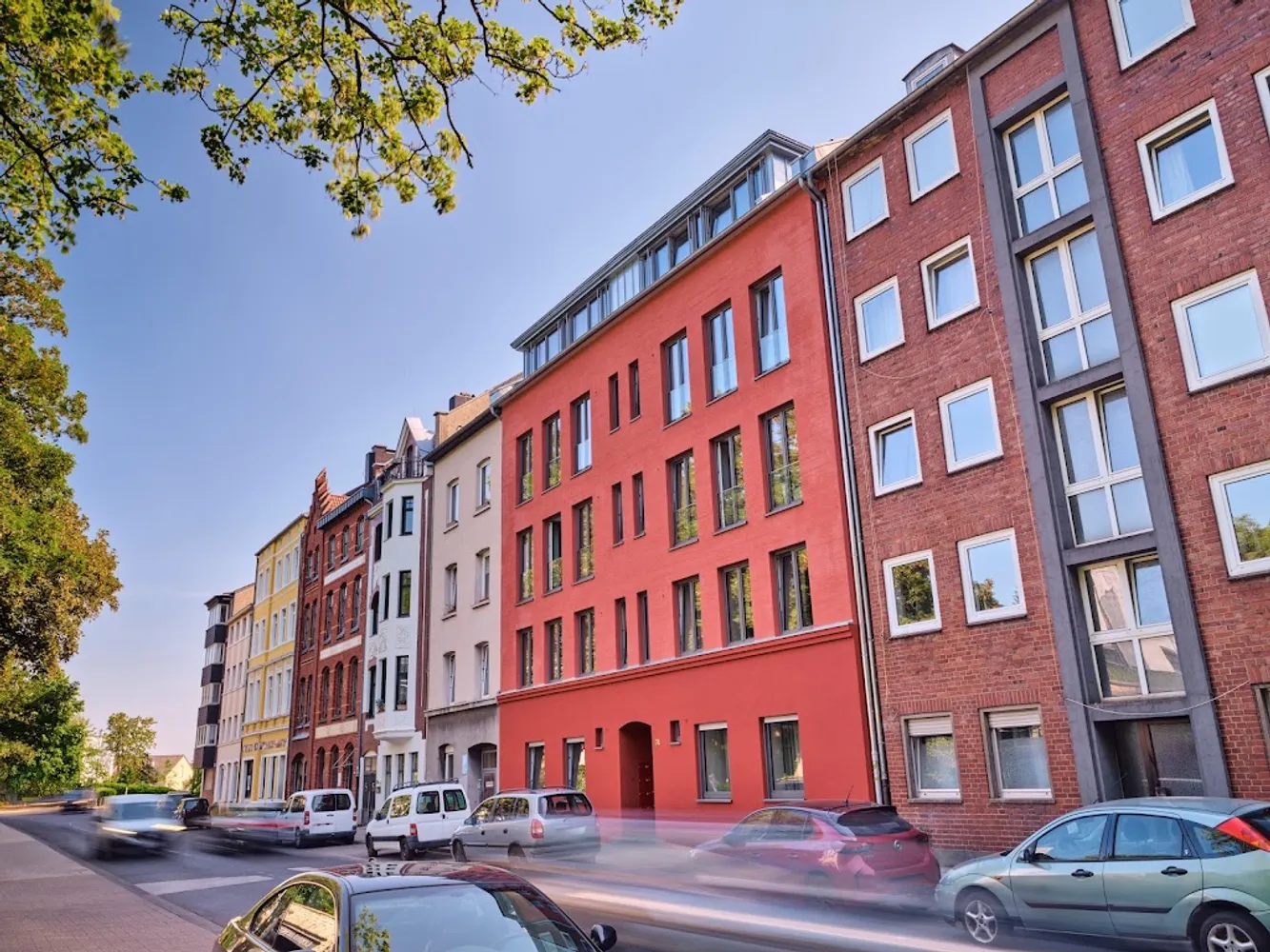 2 Zimmer Wohnung mit 66 m² in Aachen – Bild 1