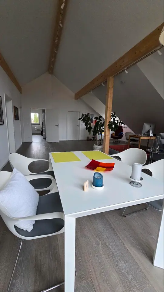 2 Zimmer Wohnung mit 100 m² in Weilheim in Oberbayern – Bild 4