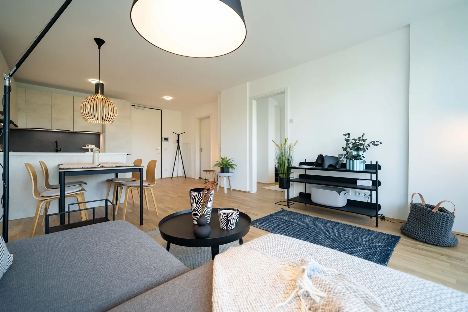 2 room apartment with 55 m² in Regensburg – Photo 12
