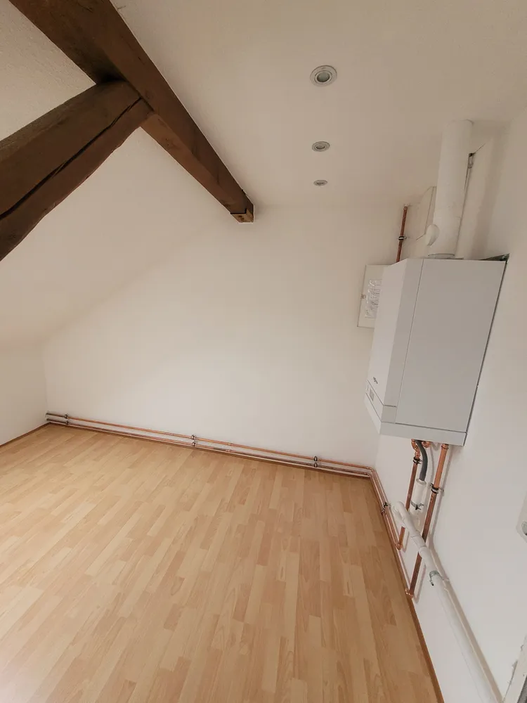 4 Zimmer Wohnung mit 47 m² in Düsseldorf – Bild 8
