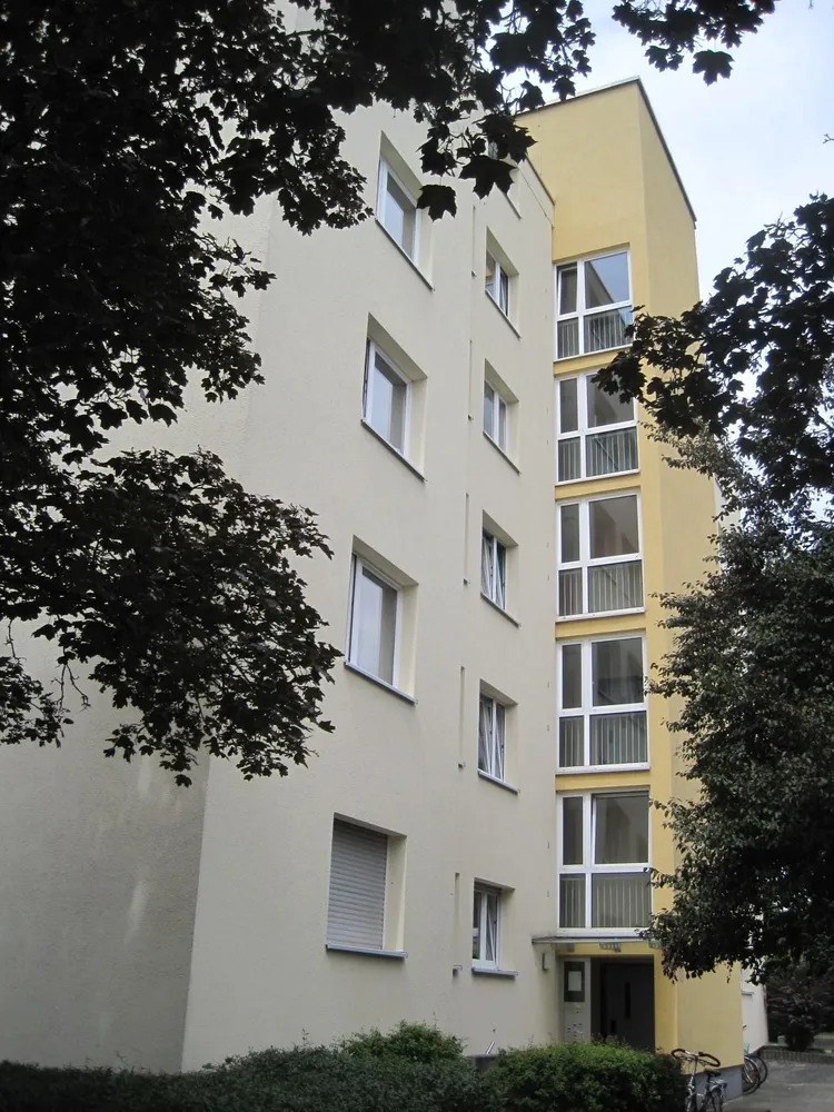 2 Zimmer Wohnung mit 58 m² in Ingolstadt – Bild 1