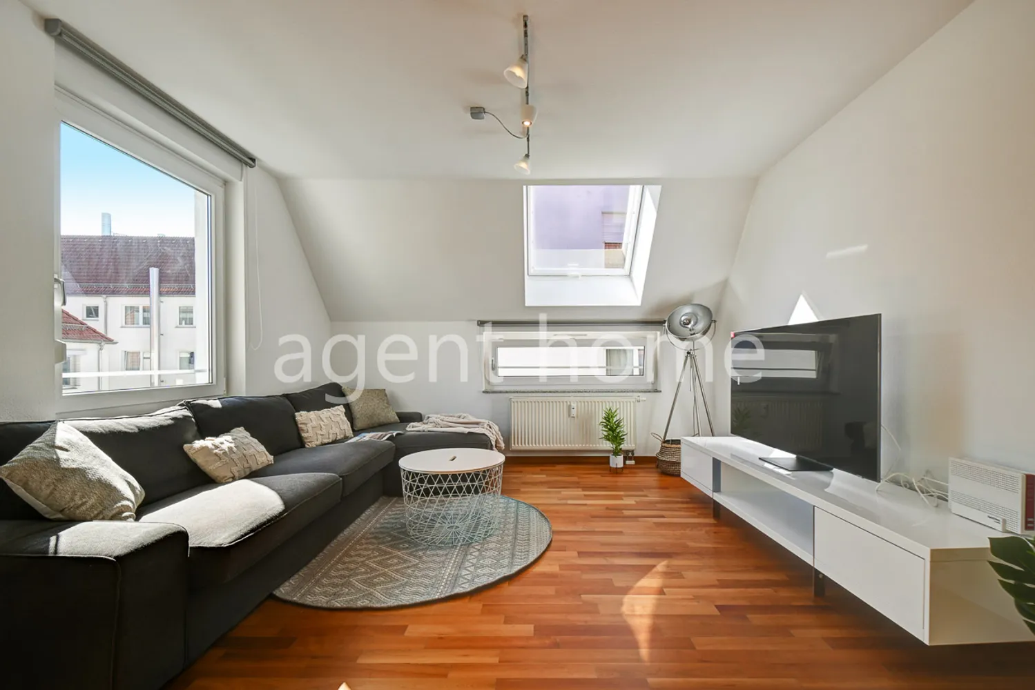 3 Zimmer Wohnung mit 66 m² in Stuttgart – Bild 1