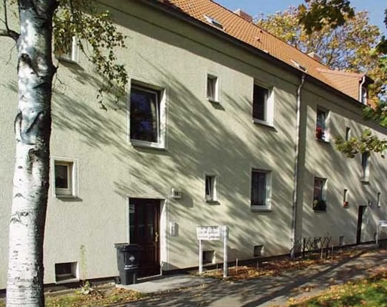 2 Zimmer Wohnung mit 38 m² in Magdeburg – Bild 1