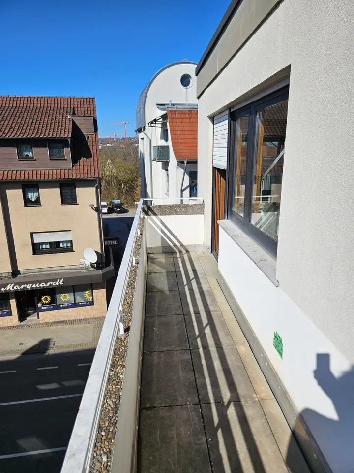 WG-Zimmer mit 26 m² in Herrenberg – Bild 5