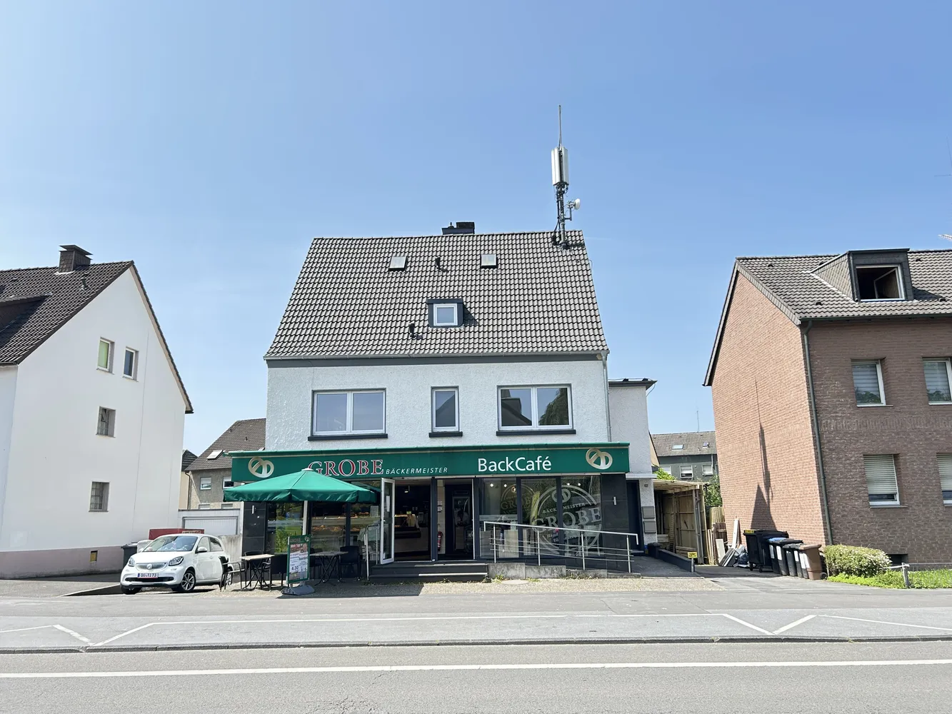 4 Zimmer Wohnung mit 88 m² in Dortmund – Bild 1