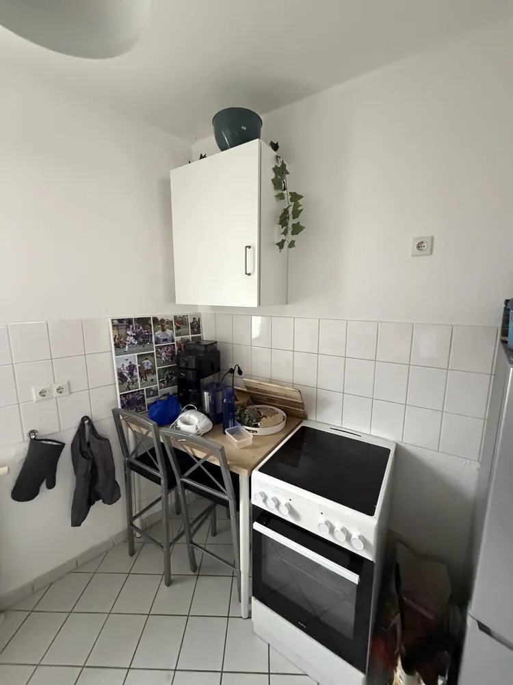 2 Zimmer Wohnung mit 46 m² in Halle (Saale) – Bild 8