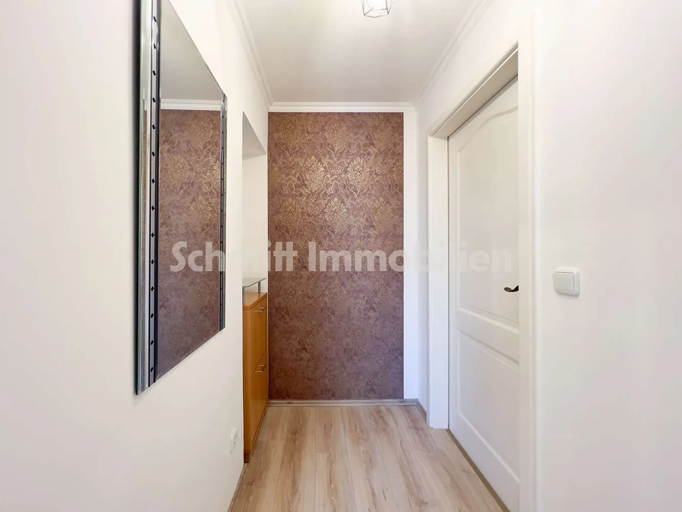 1 room apartment with 19 m² in Frankfurt am Main – Photo 6