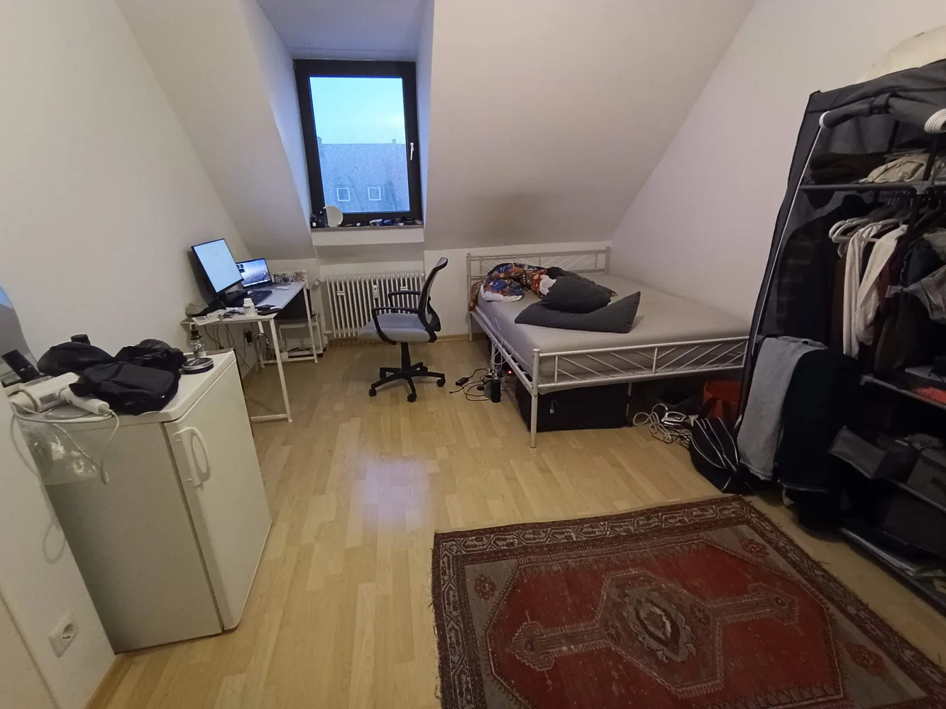 WG-Zimmer mit 14 m² in München – Bild 8