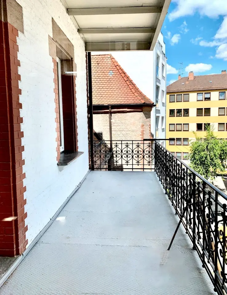 WG-Zimmer mit 21 m² in Nürnberg – Bild 6