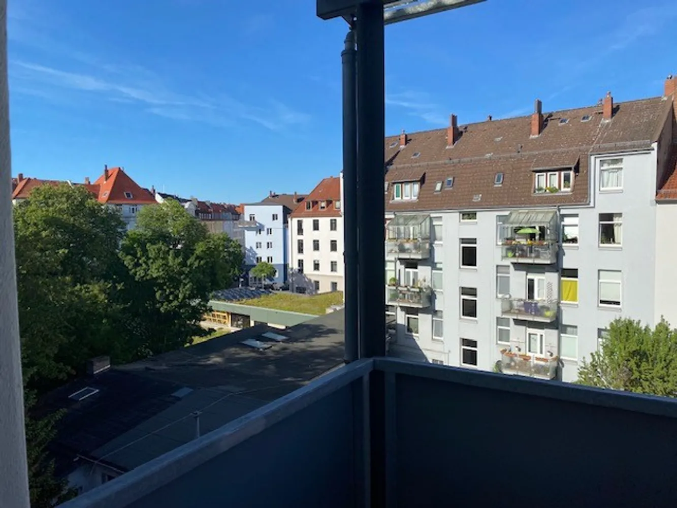 2 Zimmer Wohnung mit 80 m² in Hannover – Bild 1