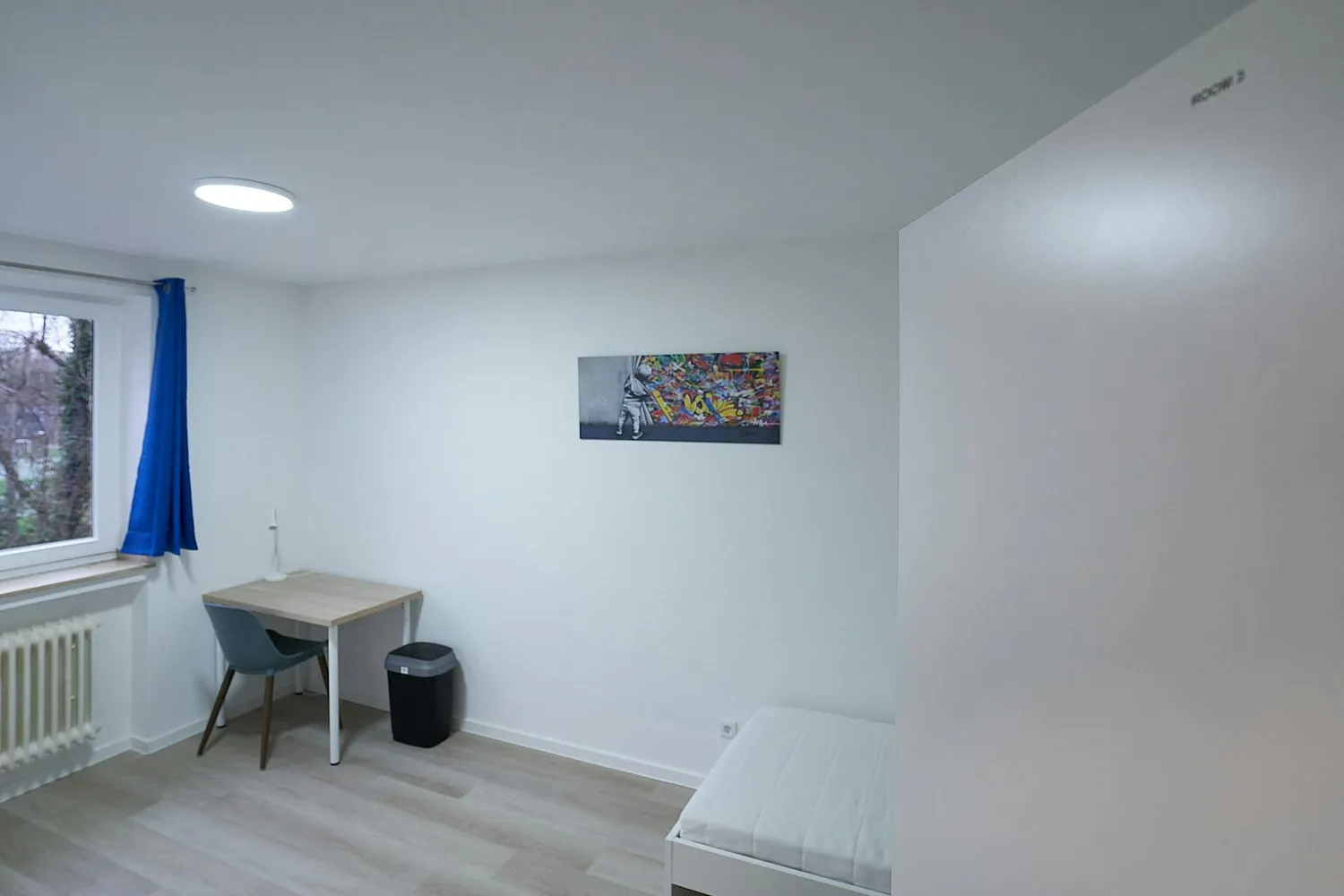 WG-Zimmer mit 10 m² in Düsseldorf – Bild 4