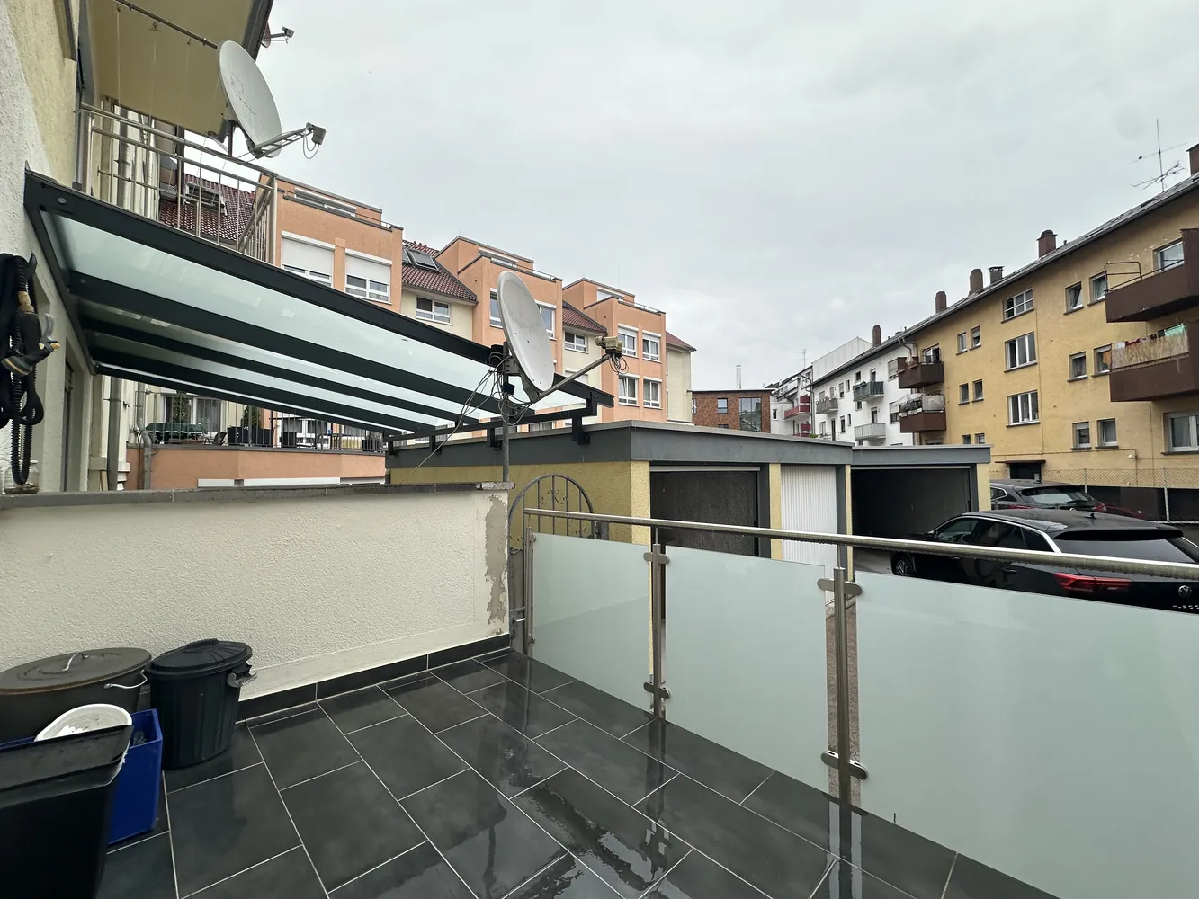2 Zimmer Wohnung mit 63 m² in Bruchsal – Bild 1