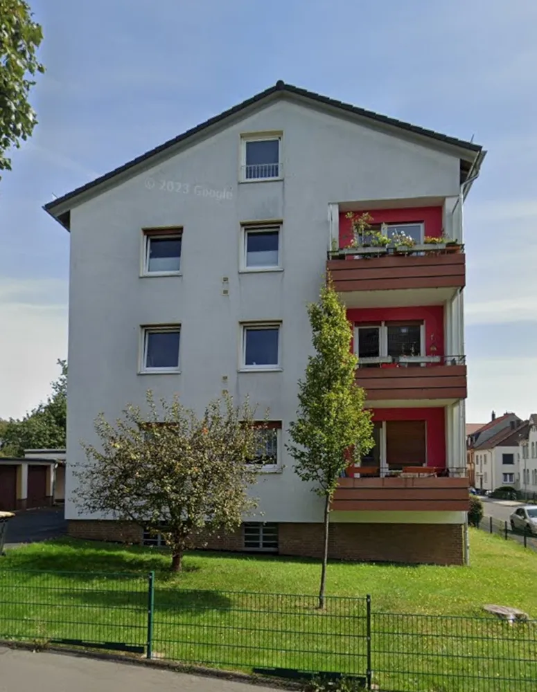 1 Zimmer Wohnung mit 20 m² in Kassel – Bild 1