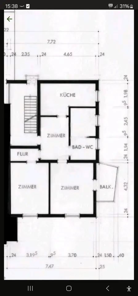 3 Zimmer Wohnung mit 69 m² in Leonberg – Bild 5