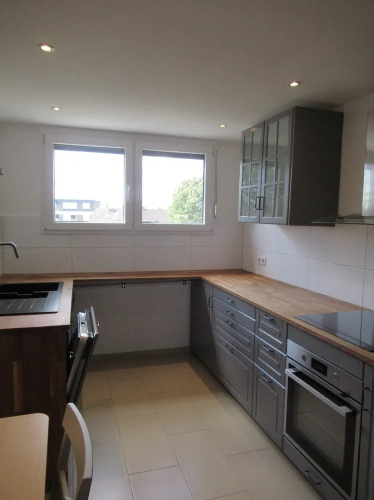 4 room apartment with 76 m² in Düsseldorf – Photo 8